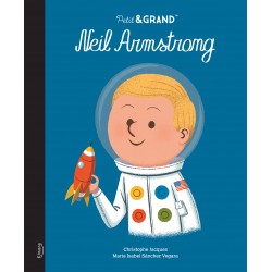 Neil Armstrong (coll. Petit...
