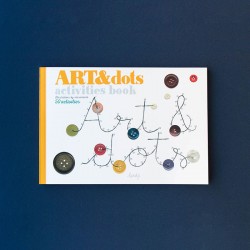 Livre d'activités Art&Dots...