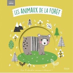 Les animaux de la forêt -...