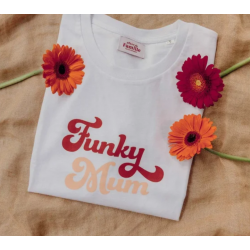 T-shirt "Funky Mum" Affaire...