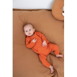 Baby Overall rust Tilouco