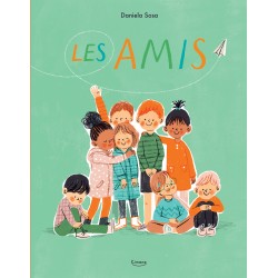 Les Amis - Editions Kimane