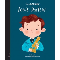 Louis Pasteur (coll. Petit...