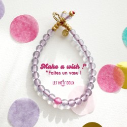Bracelet "Make a wish"...