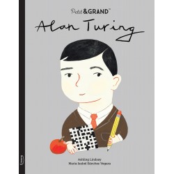 Alan Turing (coll. Petit et...