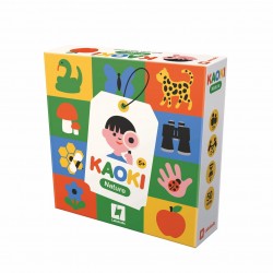 Jeu Kaoki Nature Laboludic