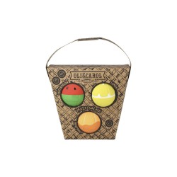 Set de 3 petites balles...