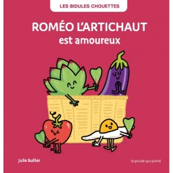 Romeo l'artichaut est...