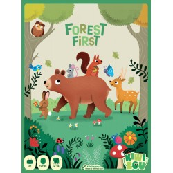 Forest first de Kiwizou