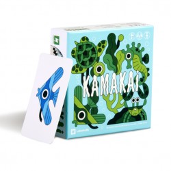 Jeu Kamakai de Laboludic
