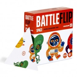 Battle Flip space de Laboludic