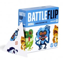 Battle Flip Animal de...