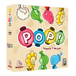 Jeu Pop! de Musoka
