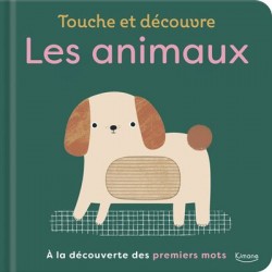 Imagier les animaux -...