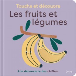 Imagier les fruits et...