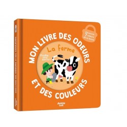 Mon livre des odeurs et des...