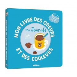Mon livre des odeurs et des...