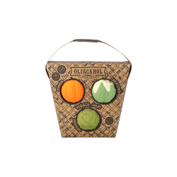 Set de 3 petites balles...