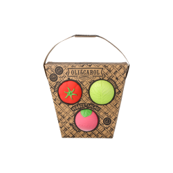 Set de 3 petites balles...