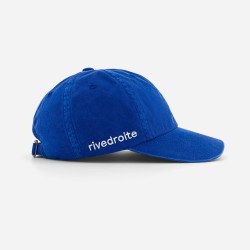Casquette bleu Colette Rive...