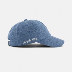 Casquette denim Colette...