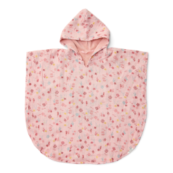 Badeponcho Ocean rosa...