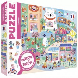 Puzzle cherche et trouve 54...