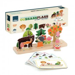 Jeu de logique La forêt Vilac