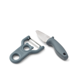 Set couteau et épelucheur...