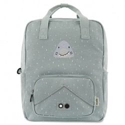 Grand sac à dos requin Trixie