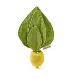 Mini doudou teether citron...