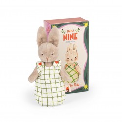 Baby Nine das Kaninchen Les...