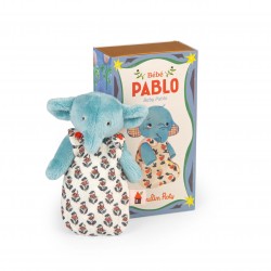 Baby Pablo der Elefant Les...