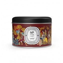 Petite bougie N°111 Ginger...