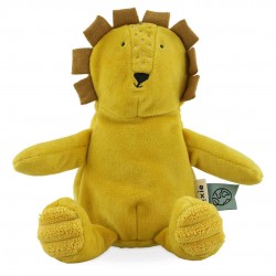 Petite peluche lion Trixie