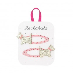 Barrettes chien Rockahula Kids