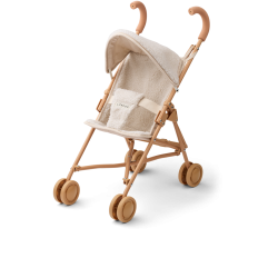 Puppe Kinderwagen Plüsch...