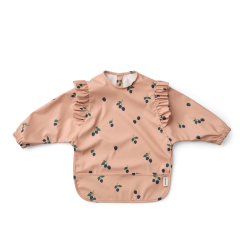Tablier/bavoir berry Merle...