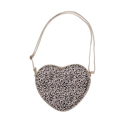 Sac coeur léopard Rockahula...