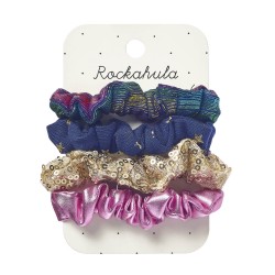 Petits chouchous disco pour...
