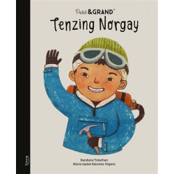 Tenzing Norgay (coll. Petit...