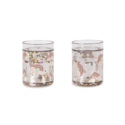 Set de 2 verres à...