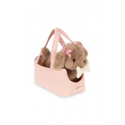 Peluche chien avec son...