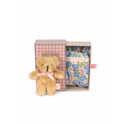 Mini peluche ours Elise...