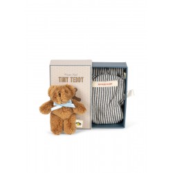 Mini peluche ours Milo dans...