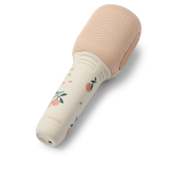 Micro karaoké Beinta pêches...