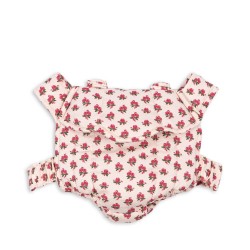 Porte-poupée rosie rose...