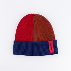 Bonnet High Five tricolore...