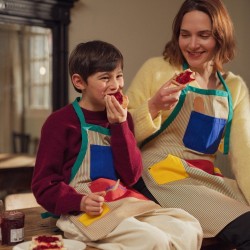 Tablier enfant et adulte à...