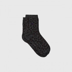Chaussettes léopard...